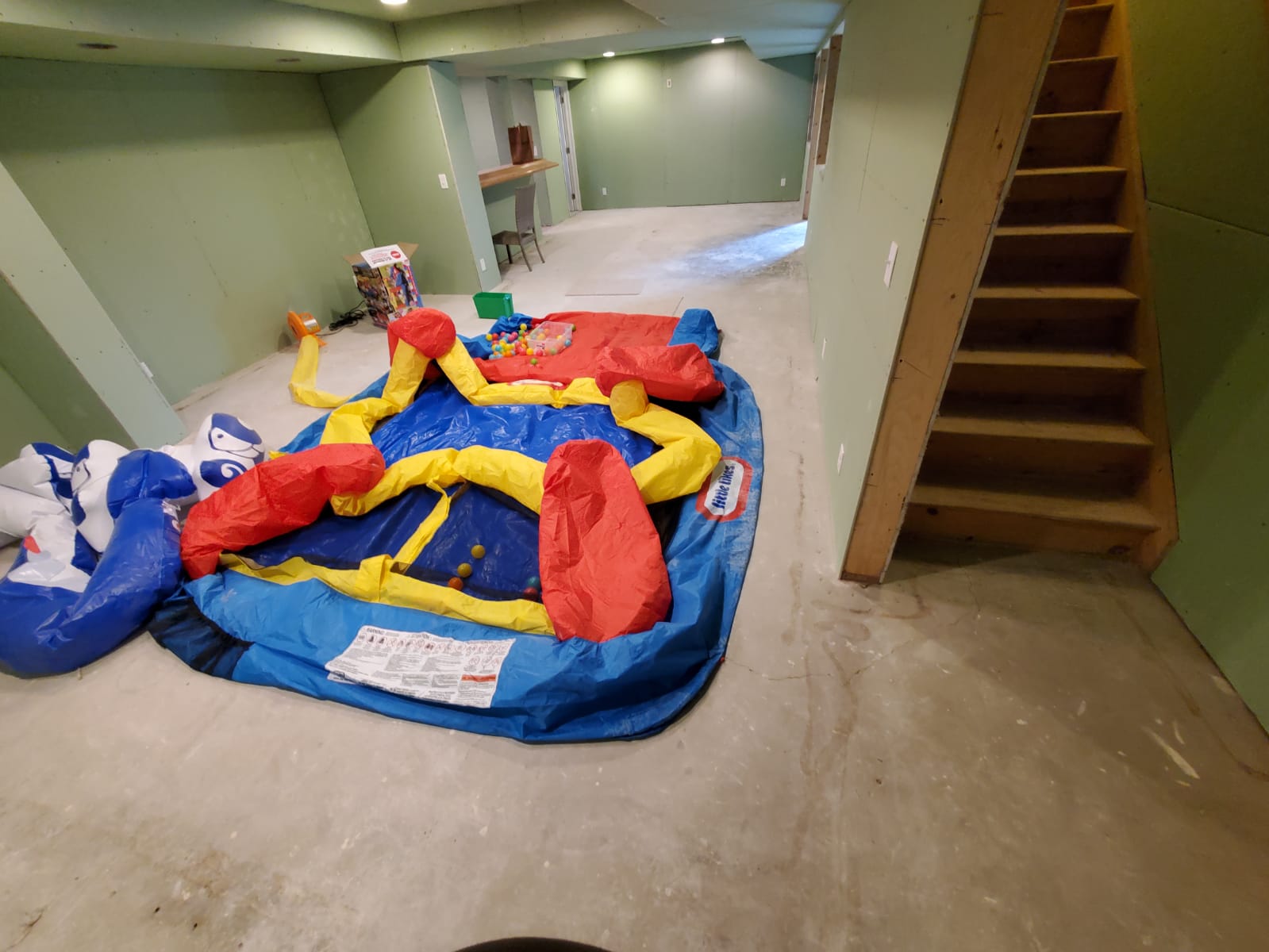 Proyecto de remodelación 390